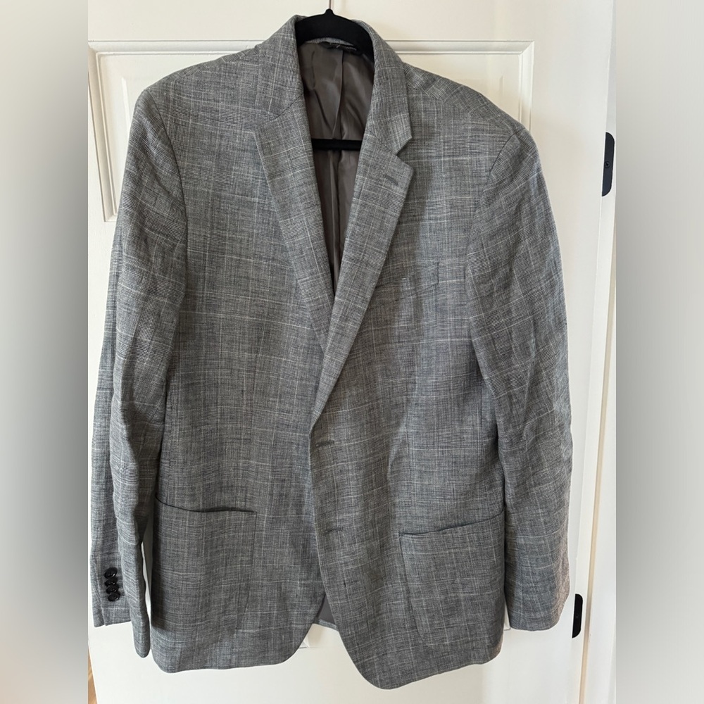 Banana Republic blazer 44 Long